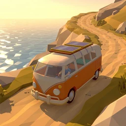 Biểu tượng Outside Simulator: Vanlife